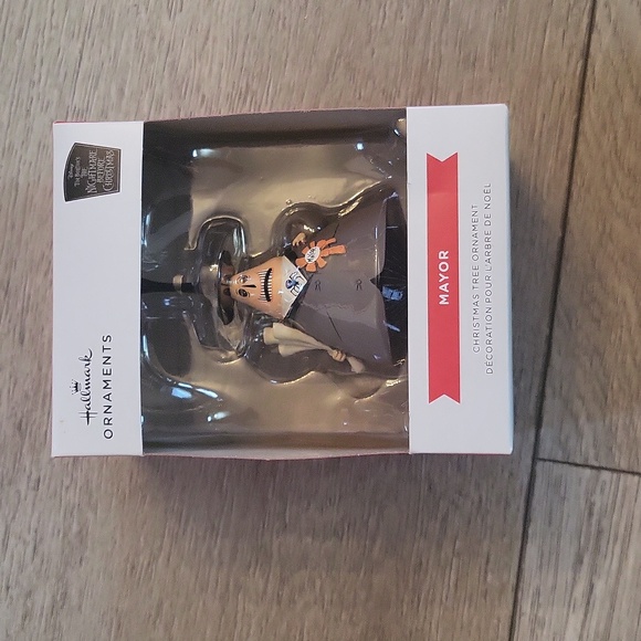 Hallmark l mayor l nightmare before Christmas - Picture 2 of 5